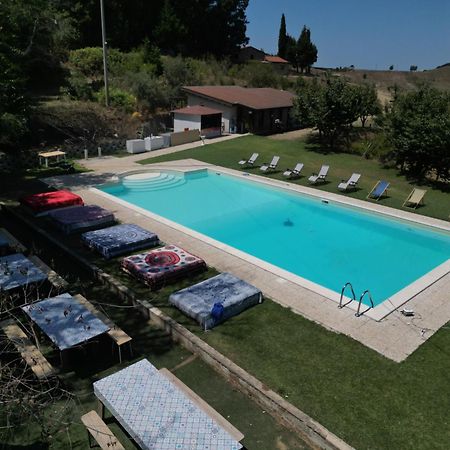 Villa Nastasi San Pier Niceto Eksteriør billede