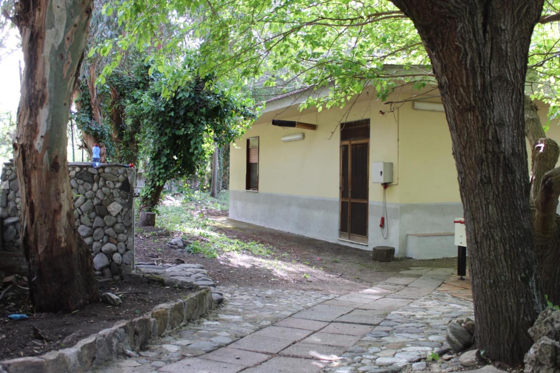 Villa Nastasi San Pier Niceto Eksteriør billede